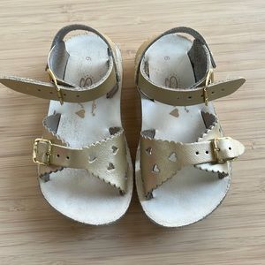 Salt Water Sandals by Hoy Shoe Sweetheart Sandal